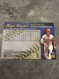 Royce Clayton Rangers 1999 Fleer Ultra #205