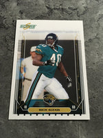 Rich Alexis Jaguars 2006 Score #308