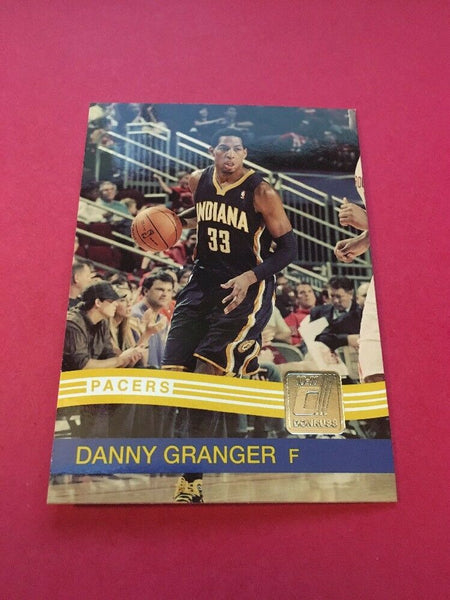 Danny Granger Pacers 2010-2011 Donruss #64