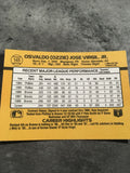 Ozzie Virgil Braves 1989 Donruss #145