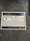 Mario Williams Texans 2009 Topps #201