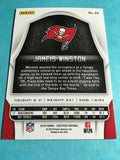 Jameis Winston Buccaneers 2018 Certified #20