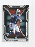 T.J. Graham Bills 2012 Topps Strata Rookie #67