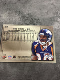 Rod Smith Broncos 2001 Fleer Showcase #28