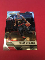 Thabo Sefolosha Hawks 2016-2017 Prizm #79