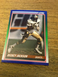 Rickey Jackson Saints 1990 Score #357