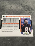 Carl Pickens Bengals 2000 Score #39