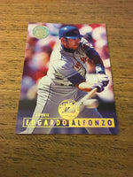Edgardo Alfonzo Mets 1995 Fleer Ultra Gold Medallion Rookie #M2