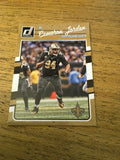 Cameron Jordan Saints 2016 Donruss #196