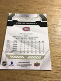 Phillip Danault Canadiens 2020-2021 Upper Deck MVP #164