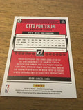 Otto Porter Wizards 2018-2019 Donruss #123