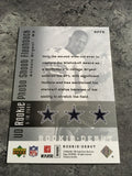 Antonio Bryant Cowboys 2006 Upper Deck Rookie Photo Shoot Flashback#RPF6