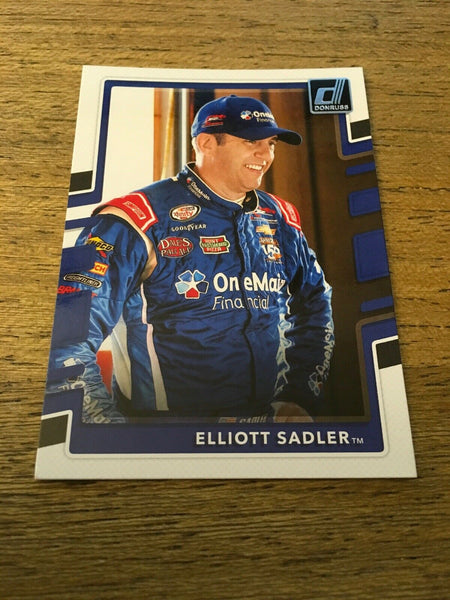 Elliott Sadler 2018 NASCAR Donruss #69