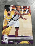 Kawhi Leonard Clippers 2019-2020 Panini Chronicles Panini #127
