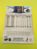 Dan Hamhuis Canucks 2011-2012 Upper Deck #270