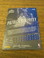 Patrick Beverley Clippers 2017-2018 Prestige #29