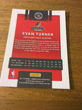 Evan Turner Trail Blazers 2017-2018 Donruss Optic #124
