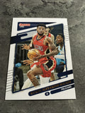 Nickeil Alexander-Walker Pelicans 2021-22 Donruss #170