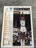 Rod Strickland Spurs 1991-1992 Upper Deck #214