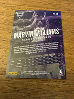 Marvin Williams Hornets 2017-2018 Prestige #49