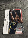 Mark Jackson Raptors 2000-01 Fleer Genuine #97