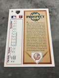 Pat Kelly Yankees 1991 Upper Deck Top Prospect #76