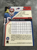 Peerless Price Bills 2000 Topps Stadium Club #24