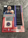 Mark Jackson Raptors 2000-01 Fleer Genuine #97