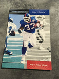 Gary Brown Giants 1999 Donruss #87