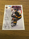 Garry Valk Canucks 1992-1993 Upper Deck #114