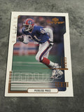 Peerless Price Bills 2000 Upper Deck MVP #19