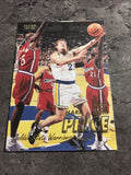 Mark Price Warriors 1997-98 Fleer #102