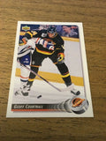 Geoff Courtnall Canucks 1992-1993 Upper Deck #240