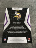 Kyle Rudolph Vikings 2020 Panini Playbook Captains #CAP-5