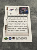 Peerless Price Bills 2000 Upper Deck MVP #19