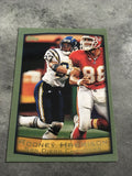 Rodney Harrison Chargers 1999 Topps #265