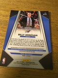 Billy Donovan Thunder 2017-2018 Prizm #270