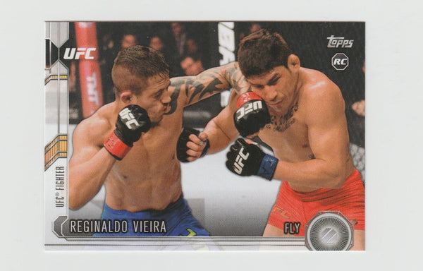 Reginaldo Vieira UFC 2015 Topps Chronicles#272