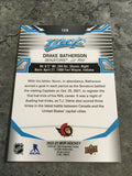 Drake Batherson Flyers 2022-23 Upper Deck MVP #129