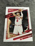 Nikola Vucevic Bulls 2021-22 Donruss #155