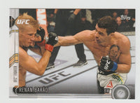 Renan Barao UFC 2015 Topps Chronicles#128