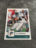 Ricky Williams Dolphins 2006 Fleer #52