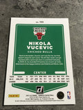 Nikola Vucevic Bulls 2021-22 Donruss #155