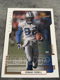 Germane Crowell Lions 2000 Upper Deck MVP #57