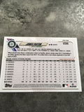 James Paxton Mariners 2021 Topps Update #US66