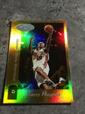 Larry Hughes Warriors 2000-01 Hoops #104