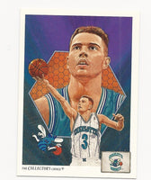 Rex Chapman Hornets 1991-1992 Upper Deck #81