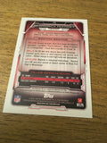 Benardrick McKinney Texans 2015 Bowman Black Rookie #15