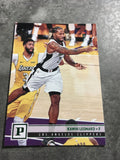 Kawhi Leonard Clippers 2019-2020 Panini Chronicles Panini Green#127