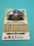 Henrik Sedin Canucks 2016-2017 Fleer Showcase #42